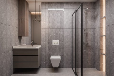 Продажа виллы  в Алтынташа, Анталье, Турция 4+1, 213м2, №193586 – фото 17