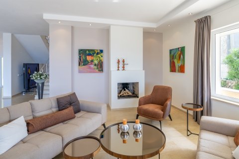 Продажа виллы  в Аланье, Анталье, Турция 5+1, 290м2, №191572 – фото 16