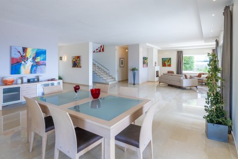 Продажа виллы  в Аланье, Анталье, Турция 5+1, 290м2, №191572 – фото 15