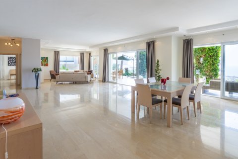 Продажа виллы  в Аланье, Анталье, Турция 5+1, 290м2, №191572 – фото 14