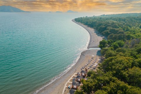 Продажа виллы  в Фетхие, Мугле, Турция 4+1, 236м2, №193817 – фото 15