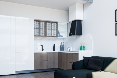 Apartment for sale  in Bahceli, Girne, Northern Cyprus, 1 bedroom, 60m2, No. 185086 – photo 20