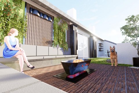 Продажа квартиры  в Ларе, Анталье, Турция 4+1, 175м2, №193581 – фото 21