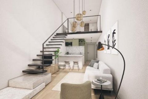 Продажа квартиры  в Кягытхане, Стамбуле, Турция студия, 45м2, №187115 – фото 8