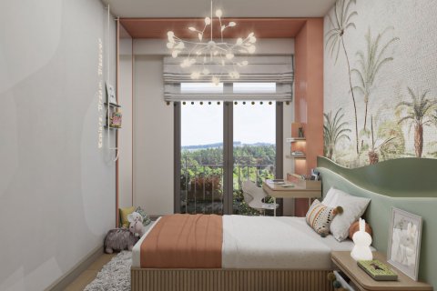 Продажа квартиры  в Эйюпе, Стамбуле, Турция 3.5+1, 219м2, №193143 – фото 14