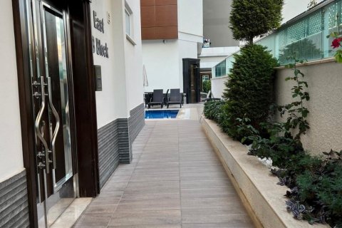 Продажа квартиры  в Аланье, Анталье, Турция 2+1, 110м2, №191228 – фото 18