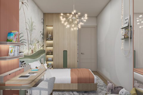 3+1 Leilighet  i Eyup, Istanbul, Tyrkia Nr. 193237 - 9