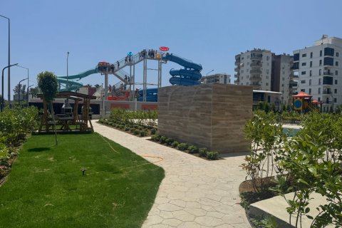 1+1 Wohnung in Erdemli, Mersin, Türkei Nr. 192851 - 5