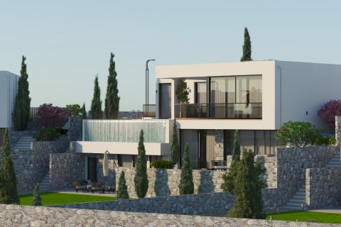 6+1 Villa  in Arapkoy, Girne,  Nr. 193816 - 3