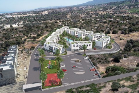 Продажа квартиры  в Гирне, Северный Кипр 2+1, 91м2, №194082 – фото 8