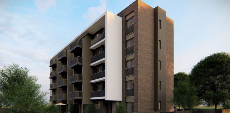 1+1 Apartment  in Aksu, Antalya, Turkey No. 194081