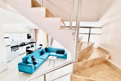 2+1 Lägenhet  i Alanya, Antalya, Turkiet Nr. 193120 - 3