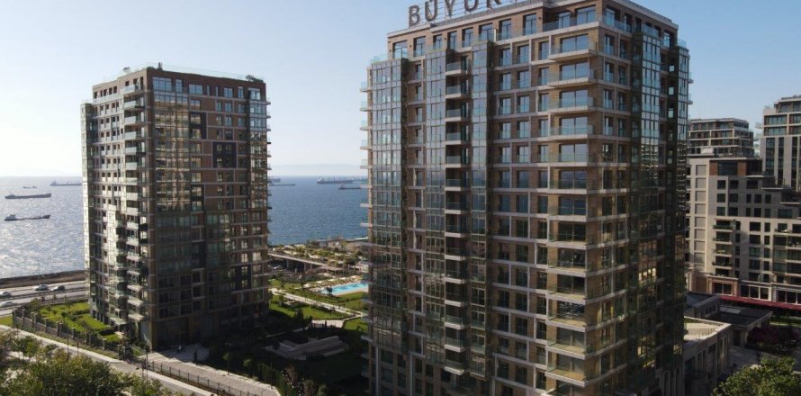 Daire  2+1  Zeytinburnu, İstanbul, Türkiye №192772