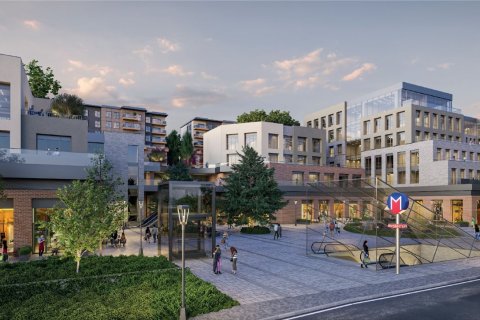 Продажа квартиры  в Пендике, Стамбуле, Турция 3.5+1, 161м2, №193702 – фото 5