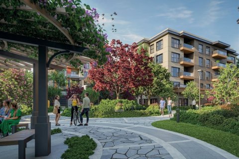 Продажа квартиры  в Пендике, Стамбуле, Турция 3.5+1, 161м2, №193702 – фото 3