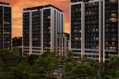 Apartment for sale  in Üsküdar, Istanbul, Turkey, 3 bedrooms, 159m2, No. 192440 – photo 1