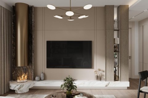 1+0 Lejlighed  i Besiktas, Istanbul, Tyrkiet Nr. 211367 - 9