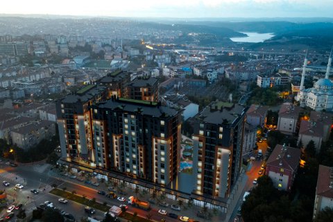 5+1 Leilighet  i Eyup, Istanbul, Tyrkia Nr. 192710 - 8