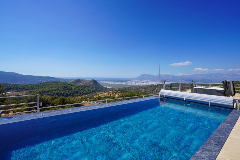 4+1 Villa  in Kalkan, Antalya, Türkei Nr. 211591 - 17
