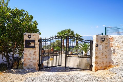 4+1 Villa  in Kalkan, Antalya, Türkei Nr. 211591 - 14