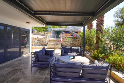 4+1 Villa  in Kalkan, Antalya, Türkei Nr. 211591 - 16