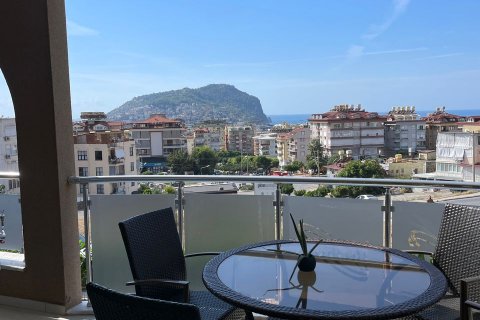 Продажа квартиры  в Аланье, Анталье, Турция 2+1, 110м2, №184239 – фото 1