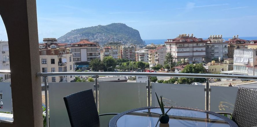 Квартира  2+1 в Аланье, Анталья, Турция №184239