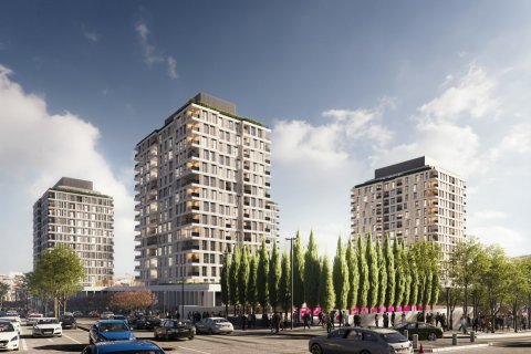 Daire  3+1  Bahçelievler, İstanbul, Türkiye №192539 - 2