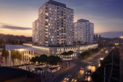 Daire  3+1  Bahçelievler, İstanbul, Türkiye №192539 - 4