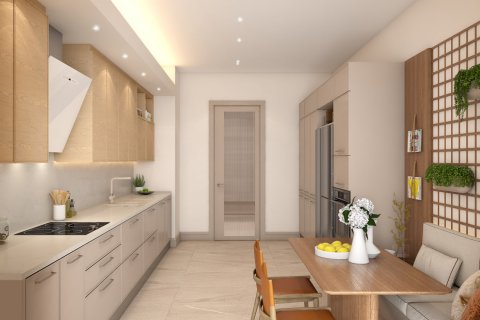 Продажа квартиры  в Эйюпе, Стамбуле, Турция 3.5+1, 219м2, №193143 – фото 7