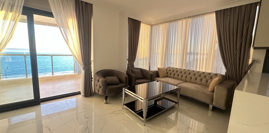 2+1 Apartment in Alanya, Antalya, Turkey No. 183767