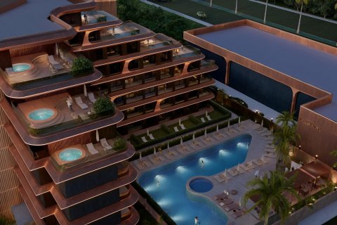 Apartment for sale in Antalya, Turkey, 2 bedrooms, 90m2, No. 191727 – photo 4