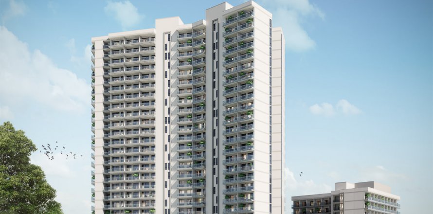 1+1 Lägenhet  i Maltepe, Istanbul, istanbul, Turkiet Nr. 186865