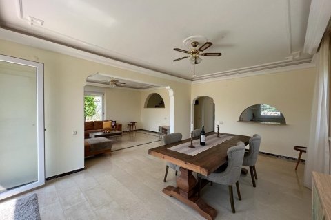 3+1 Villa  i Alanya, Antalya, Turkiet Nr. 191575 - 18