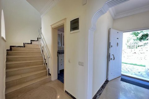 3+1 Villa  i Alanya, Antalya, Turkiet Nr. 191575 - 19