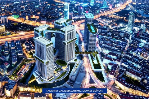   i Sisli, Istanbul, Tyrkiet Nr. 192172 - 12