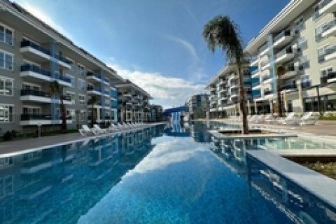 Продажа квартиры в Аланье, Анталье, Турция 1+1, 55м2, №192178 – фото 1
