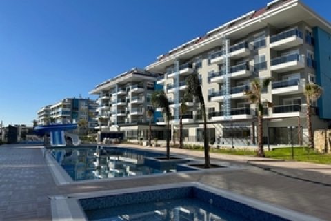 Продажа квартиры в Аланье, Анталье, Турция 1+1, 55м2, №192178 – фото 2