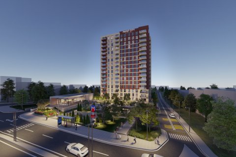 آپارتمان در Bagcilar،  Istanbul ، امارات متحده عربی 3 خوابه ، 294.47 متر مربع.  شماره 188218 - 5