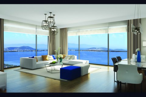 Apartment for sale  in Maltepe, Istanbul, Turkey, 4 bedrooms, 255m2, No. 193605 – photo 1