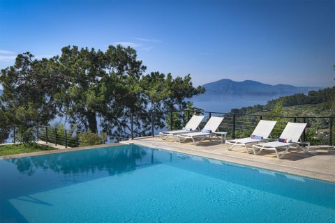 Villa for sale  in Fethiye, Mugla, Turkey, 6 bedrooms, 590m2, No. 193874 – photo 2