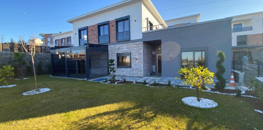 Вилла  4+1 в Трабзоне, Турция №185662