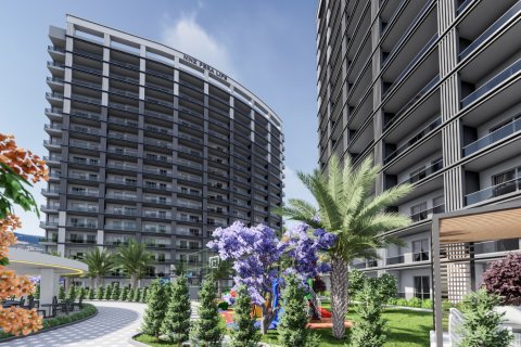 آپارتمان در  Erdemli ، ترکیه 2 خوابه ، 115 متر مربع.  شماره 192768 - 2