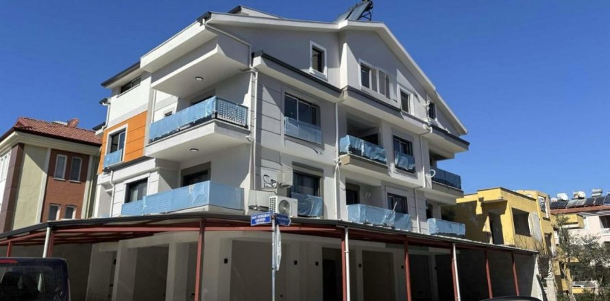 3+1 Lägenhet  i Fethiye, Mugla, Turkiet Nr. 191746