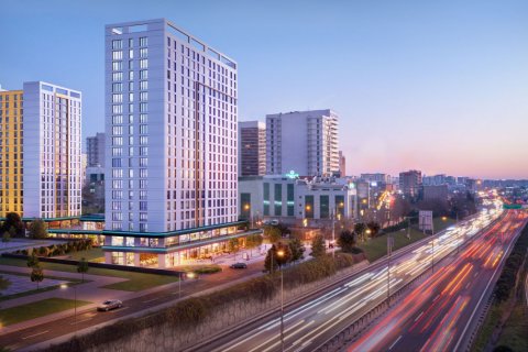 2+1 Lejlighed  i Bagcilar, Istanbul, Tyrkiet Nr. 189117 - 3