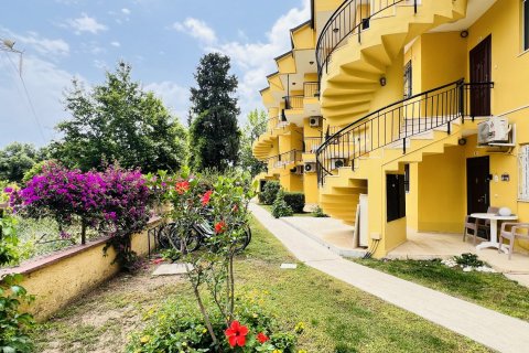 2+0 Lejlighed  i Kemer, Antalya, Tyrkiet Nr. 191506 - 3