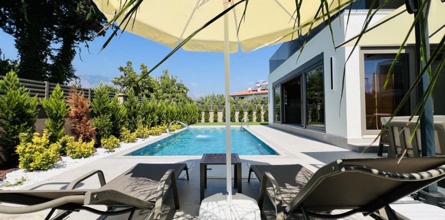 Вилла  4+1 в Кемере, Анталья, Турция №194211