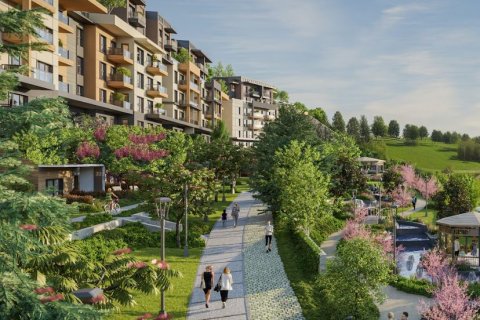 Продажа квартиры  в Пендике, Стамбуле, Турция 3+1, 131м2, №193701 – фото 1