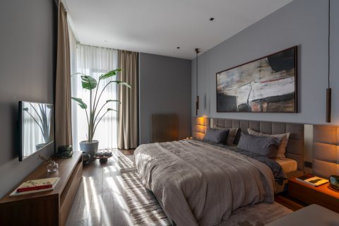 Продажа квартиры  в Ускюдар, Стамбуле, Турция 2+1, 106м2, №192438 – фото 15