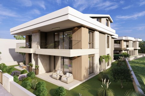 Продажа квартиры  в Мармарисе, Мугле, Турция 2+1, 85м2, №194309 – фото 1